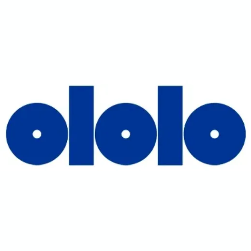 ololo brand logo for ololo.co