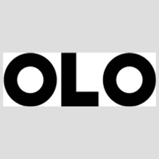 olomarker brand logo for olomarker.com