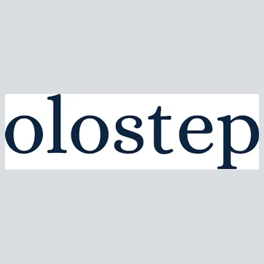 olostep brand logo for olostep.com