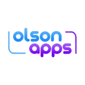 olsonapps brand logo for olsonapps.co.uk