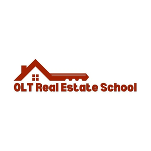oltrealestateschool brand logo for oltrealestateschool.com