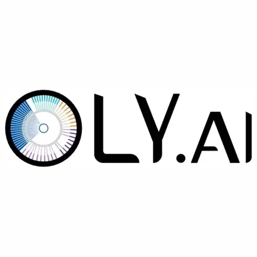 oly brand logo for oly.ai