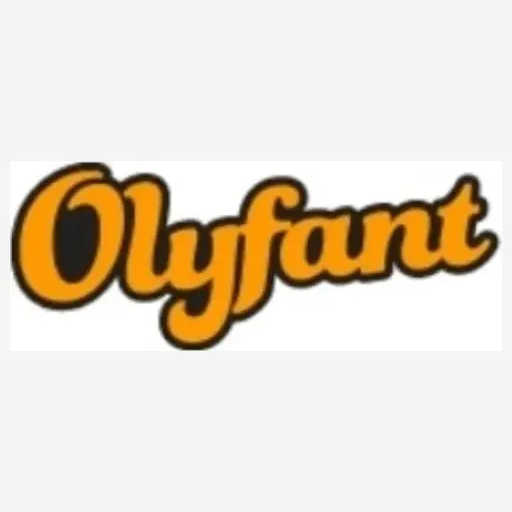 olyfant brand logo for olyfant.com
