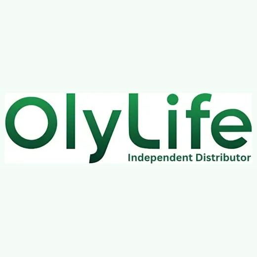olylife brand logo for olylife.io