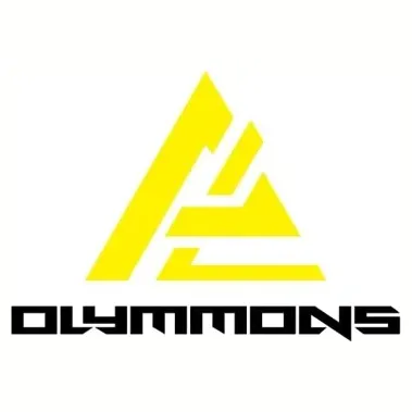olymmons brand logo for olymmons.com