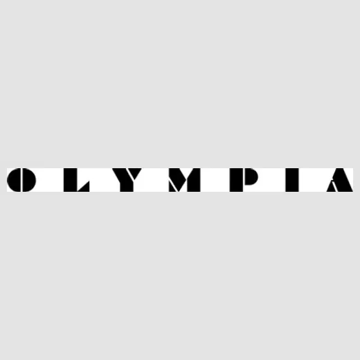 olympiaactivewear brand logo for olympiaactivewear.com