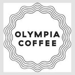 olympiacoffee brand logo for olympiacoffee.com