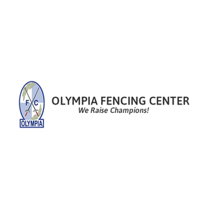 olympiafencingcenter brand logo for olympiafencingcenter.com