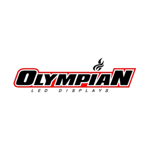 olympianled brand logo for olympianled.com