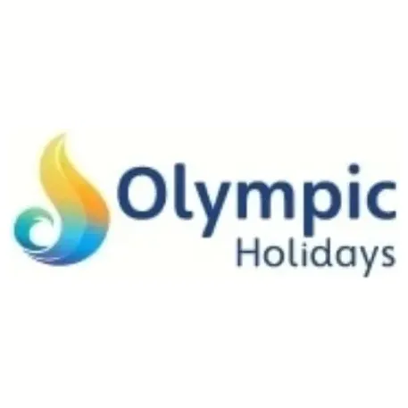 Olympic Holidays brand logo for olympicholidays.com