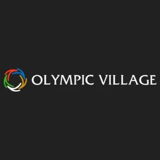 olympicvillageunited brand logo for olympicvillageunited.com