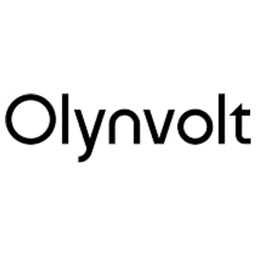 olynvolt brand logo for olynvolt.com