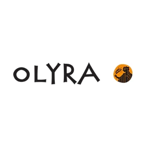 olyrafoods brand logo for olyrafoods.com