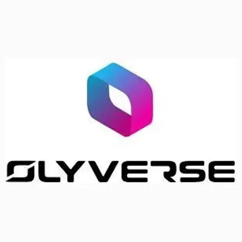 olyverse brand logo for olyverse.com