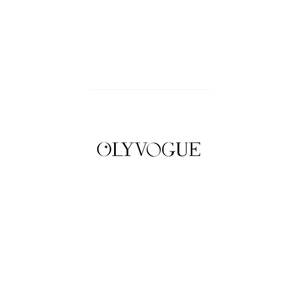 olyvogue brand logo for olyvogue.com