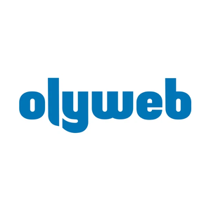 olyweb brand logo for olyweb.com