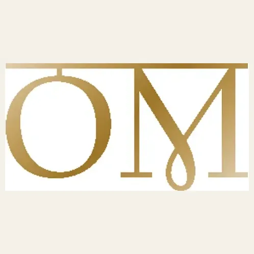 om-wellness brand logo for om-wellness.com