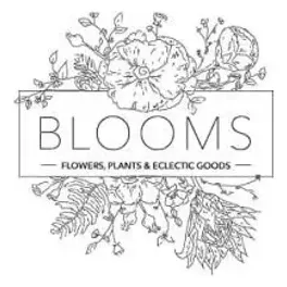 omahablooms brand logo for omahablooms.com