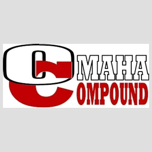 omahacompound brand logo for omahacompound.com