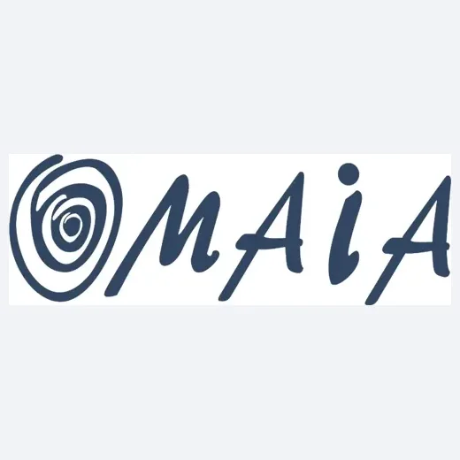 omaia brand logo for omaia.org