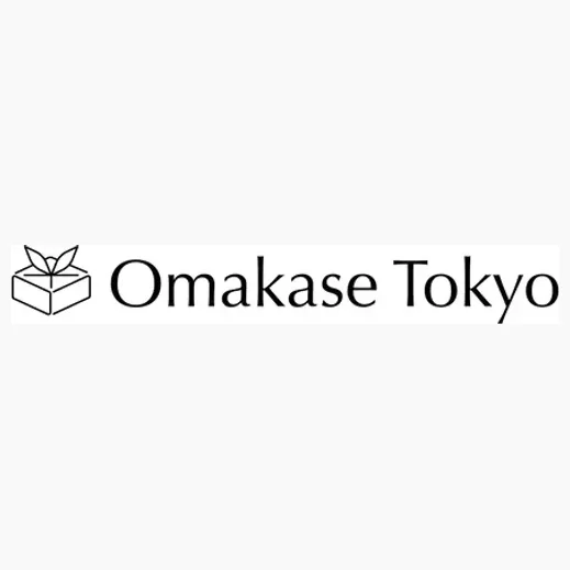 omakase-tokyo brand logo for omakase-tokyo.com