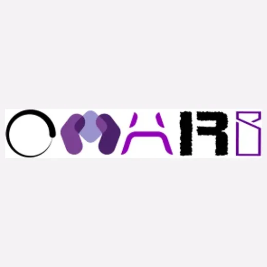 omarimc brand logo for omarimc.com