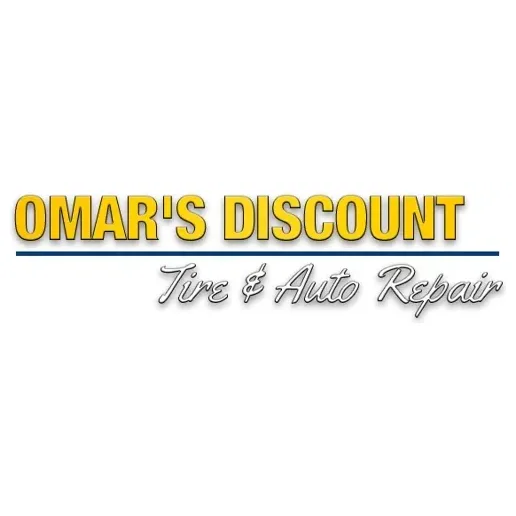 omarsdiscounttires brand logo for omarsdiscounttires.com