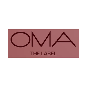 omathelabel brand logo for omathelabel.com