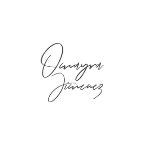 omayrajimenez brand logo for omayrajimenez.com