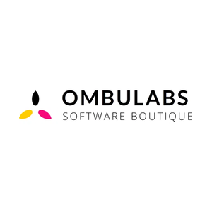 ombulabs brand logo for ombulabs.com