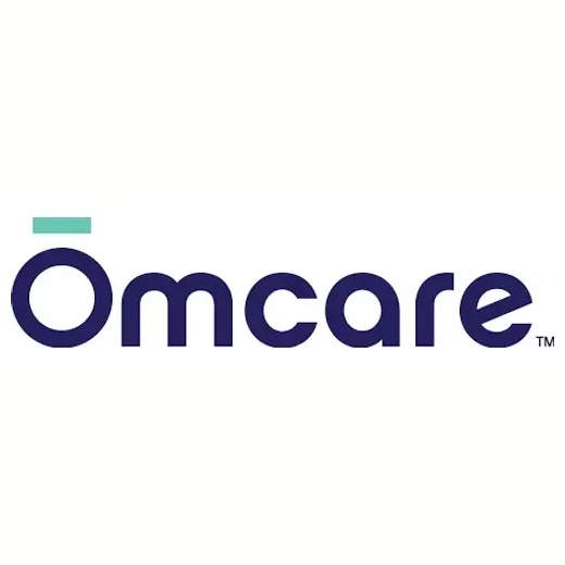 omcare brand logo for omcare.com