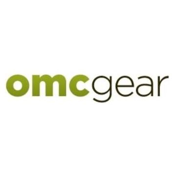 OMCgear brand logo for omcgear.com