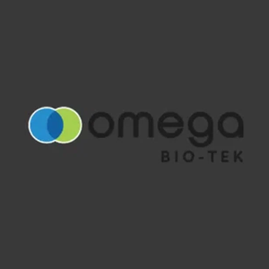 omegabiotek brand logo for omegabiotek.com