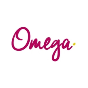 Omega Breaks brand logo for omegabreaks.com