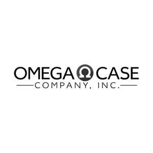 omegacase brand logo for omegacase.com