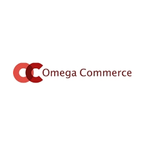 omegacommerce brand logo for omegacommerce.com
