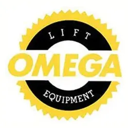 omegalift brand logo for omegalift.com