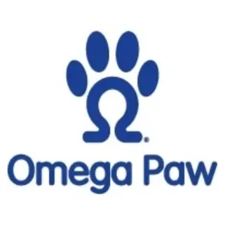 omegapaw brand logo for omegapaw.com