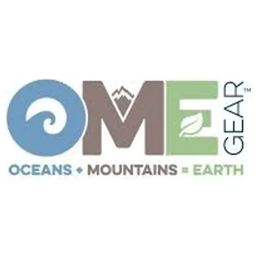 omegear brand logo for omegear.com