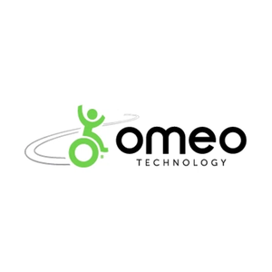 omeotechnology brand logo for omeotechnology.com