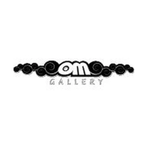 omgallery brand logo for omgallery.com