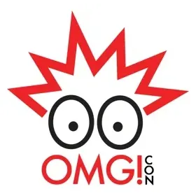 omgcon brand logo for omgcon.com