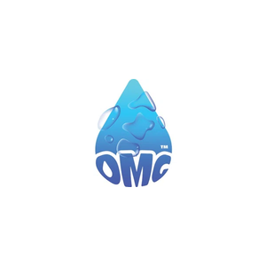 omghydration brand logo for omghydration.com