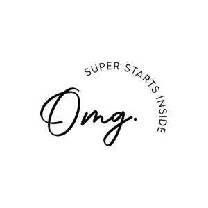 omgsuperfoods brand logo for omgsuperfoods.com