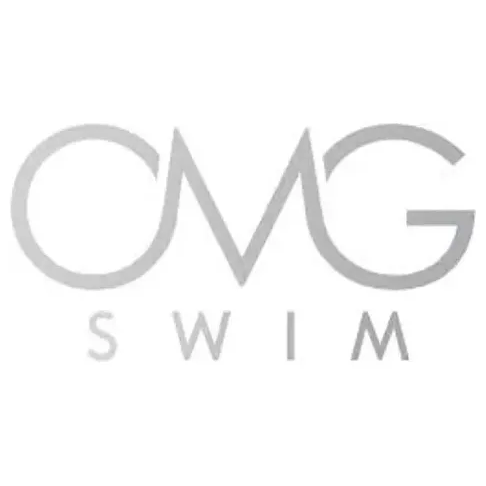 omgswim brand logo for omgswim.co