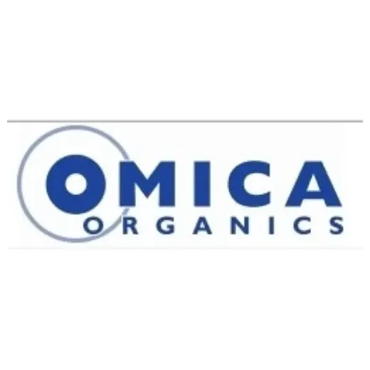 omicaorganics brand logo for omicaorganics.com