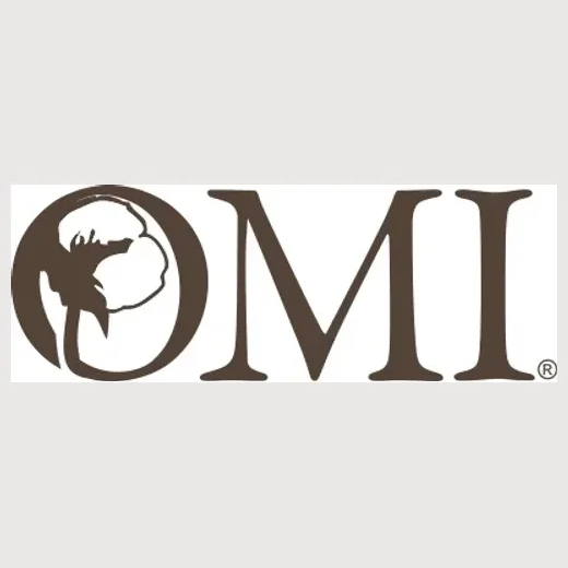 omimattress brand logo for omimattress.com