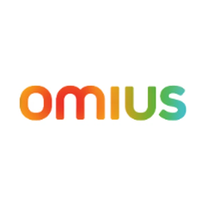 omius brand logo for omius.io