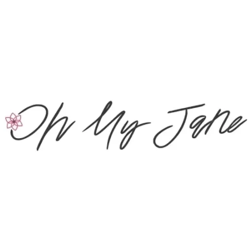 omjboutique brand logo for omjboutique.com