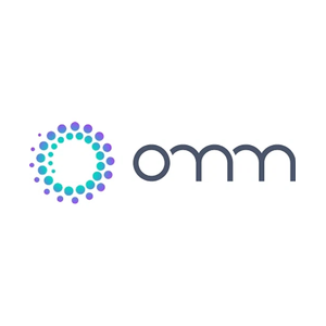 omm brand logo for omm.finance